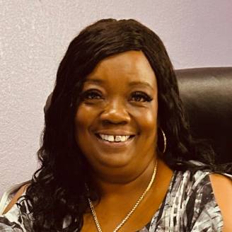 Latonya Queen, Our Center Director